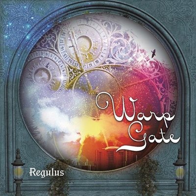 Cover for Regulus Regress · Warp Gate (CD) [Japan Import edition] (2022)