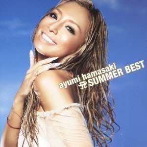 Summer Best - Ayumi Hamasaki - 音乐 - AV - 4988064385607 - 2012年8月8日