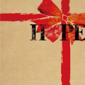 Cover for Major Music · Hope (CD) [Japan Import edition] (2011)