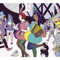 Cover for Charan-po-rantan · Karimono Kyousou (CD) [Japan Import edition] (2016)