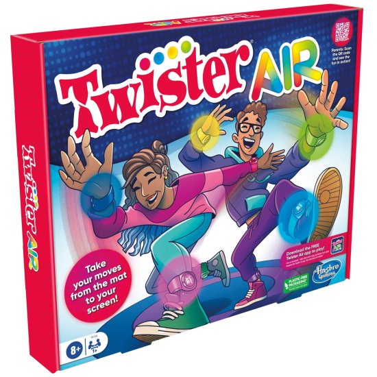Cover for Twister Air (Toys)