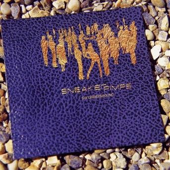 Cover for Sneaker Pimps · Six Underground -2- (SCD) (1997)