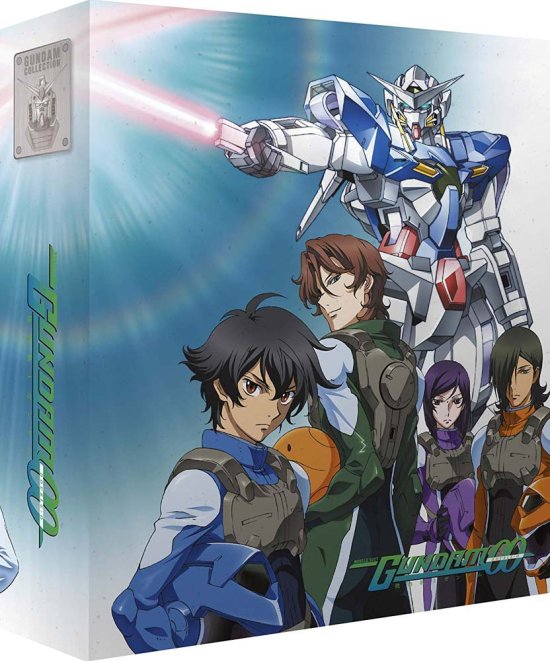 Cover for Anime · Mobile Suit.. -slipcase- (Blu-ray) (2019)