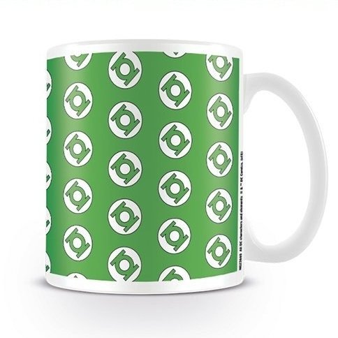 Cover for Mokken · Dc Originals Green Lantern Logo Pattern (Toys)