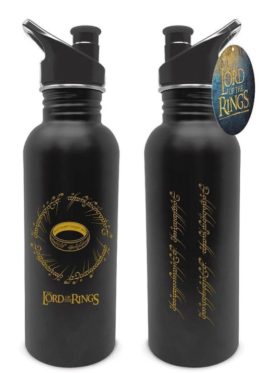 Cover for Lord of the Rings · Lord Of The Rings (One Ring) Metal Canteen Drinks Bottle (MERCH) (2026)