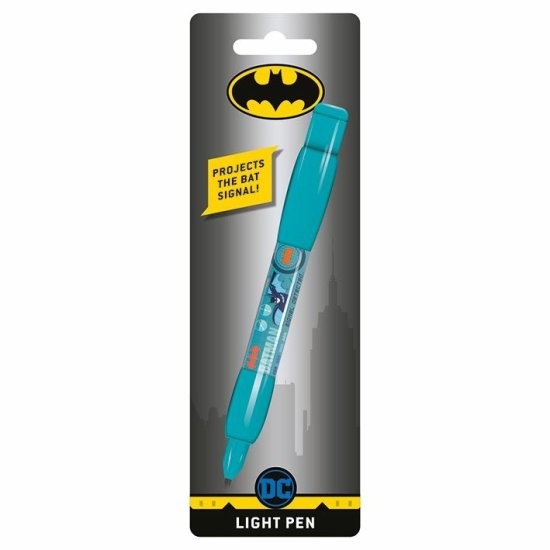 Cover for Dc Comics: Pyramid · Batman Batsenal DC Comics Stift mit Licht (Toys)