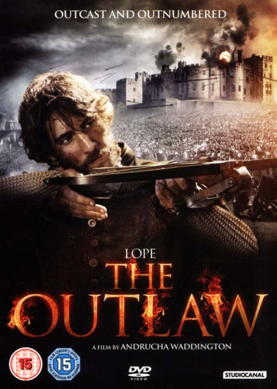 Cover for The Outlaw · The Outlaw (aka Lope) (DVD) (2011)