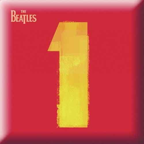 Cover for The Beatles · The Beatles Pin Badge: 1 Album (Badge) (2013)