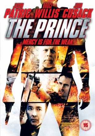 Cover for The Prince · Movie (DVD)
