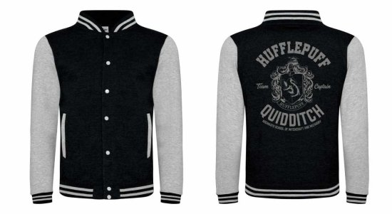 Cover for Harry Potter · Harry Potter - Hufflepuff Quidditch (Uni (Toys) (2024)