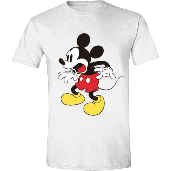 Cover for Disney · DISNEY - T-Shirt - Mickey Mouse Shocking (Toys) [size S] (2023)