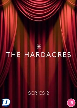 Cover for The Hardacres Series 2 (DVD) (2026)
