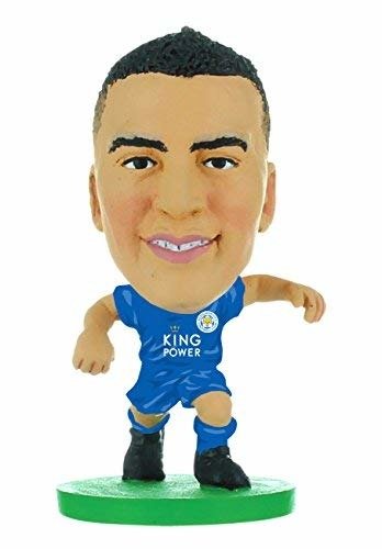 Cover for Soccerstarz  Leicester Danny Simpson  Home Kit  Classic Figures (MERCH)