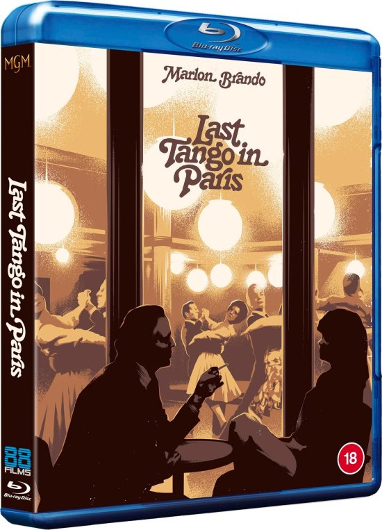 Cover for Last Tango In Paris (Blu-ray) (2026)