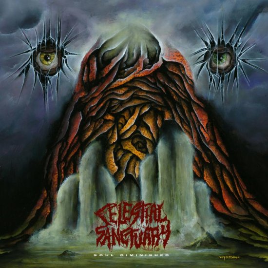 Cover for Celestial Sanctuary · Soul Diminished (LP) (2022)