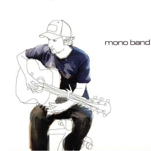 Cover for Mono Band · Mono Band-autographed (CD) (2005)