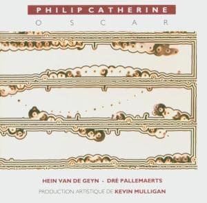 Cover for Philip Catherine · Oscar (CD) (2010)