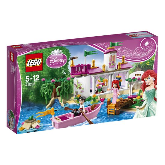Cover for Lego · LEGO Disney Princess -Ariels MAgical Kiss (Toys)