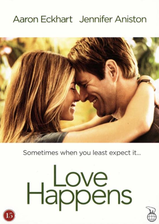Love Happens -  - 电影 -  - 5708758674607 - 2010年6月29日