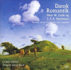 Dansk Romantik -  - 音乐 - Classico - 5709644046607 - 