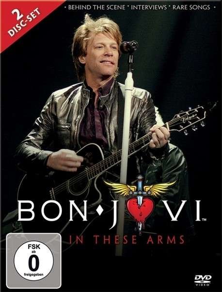 Cover for Bon Jovi · In These Arms (CD) (2015)