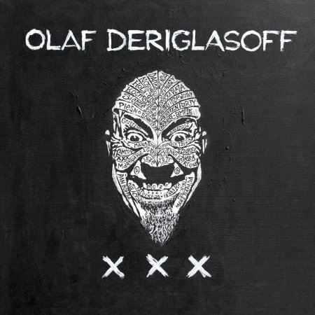 Cover for Xxx · Deriglasoff, Olaf (CD)