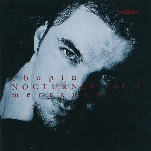 Cover for Chopin / Mertanen · 10 Nocturnes 1 (CD) (2002)