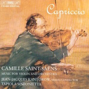 Cover for Bachchor Mainz · Capriccio-Music For Violi (CD) (1998)