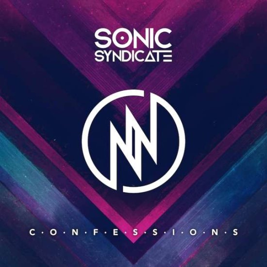 Cover for Sonic Syndicate · Confessions (CD) (2016)