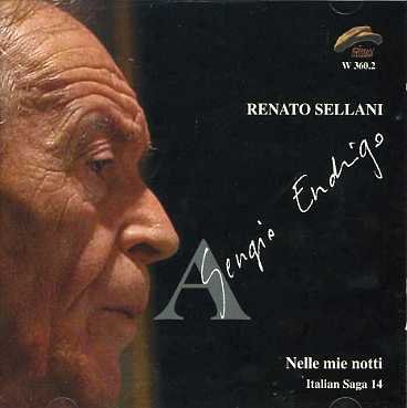Cover for Sellani Renato · A Sergio Endrigo (CD) (2007)