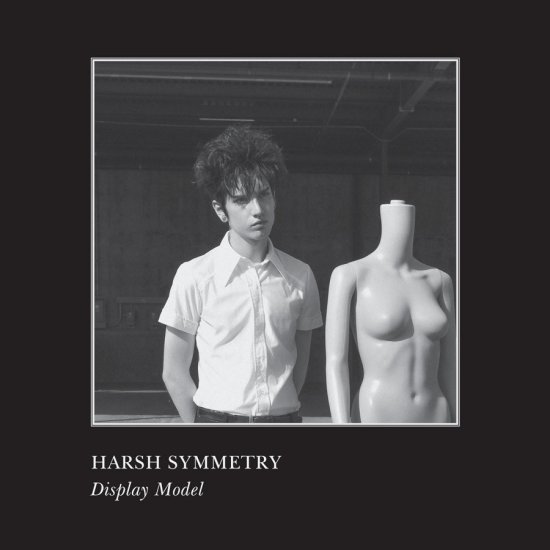 Cover for Harsh Symmetry · Display Model (CD) (2023)