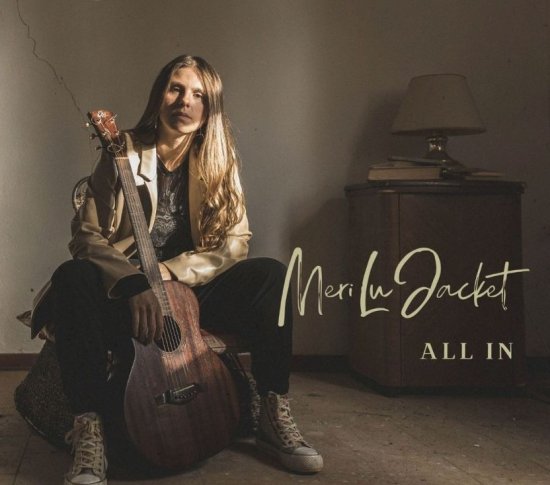 Cover for Jacket Mari Lu · All In (CD) (2025)