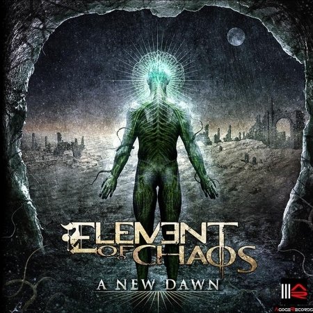 Cover for Element of Chaos · New Dawn (CD) (2016)