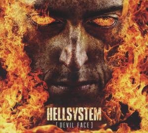 Cover for Hellsystem · Devil Face (CD) (2012)