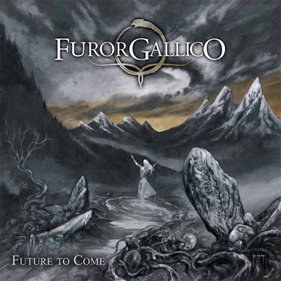 Cover for Furor Gallico · Future to Come (Ltd.digi) (CD) [Limited edition] [Digipak] (2024)