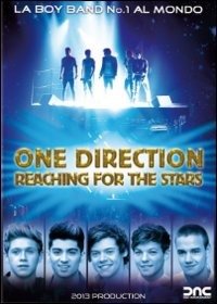 Cover for One Direction · Reaching For The Star (DVD)