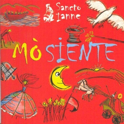 Cover for Sancto Ianne · Mo' Siente (CD) (2008)