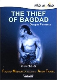 Cover for Thief of Bagdad (The) - Il Lad (DVD) (2013)