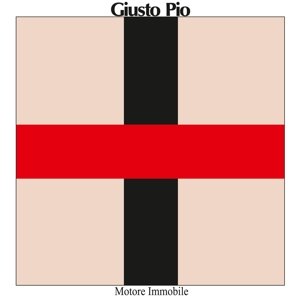 Cover for Giusto Pio · Motore Immobile (LP) [Limited edition] (2021)