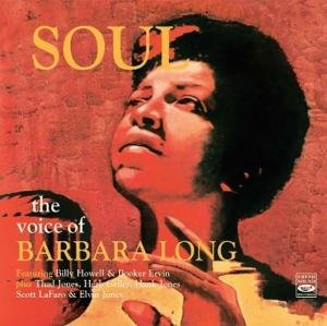 Soul - Barbara Long - 音乐 - Fresh Sound - 8427328616607 - 2012年7月26日