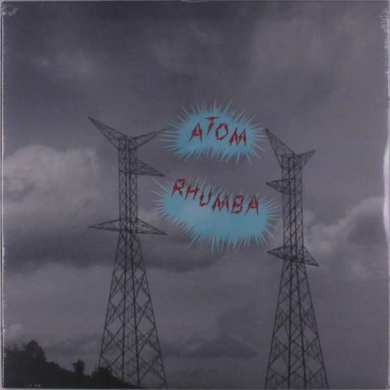 Cosmic Lexicon - Atom Rhumba - 音乐 - ALTAFONTE - 8429006091607 - 2018年1月19日