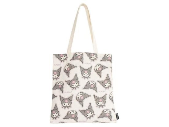Cover for Hello Kitty · Kuromi - Totebag  - 36x40cm (Toys) (2025)