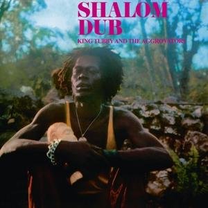 Cover for King Tubby &amp; Aggrovators · Shalom Dub (CD) (2017)