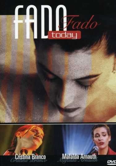 Cover for Branco Cristina &amp; Arnauth Mafalda · Fado Today (CD) (2004)
