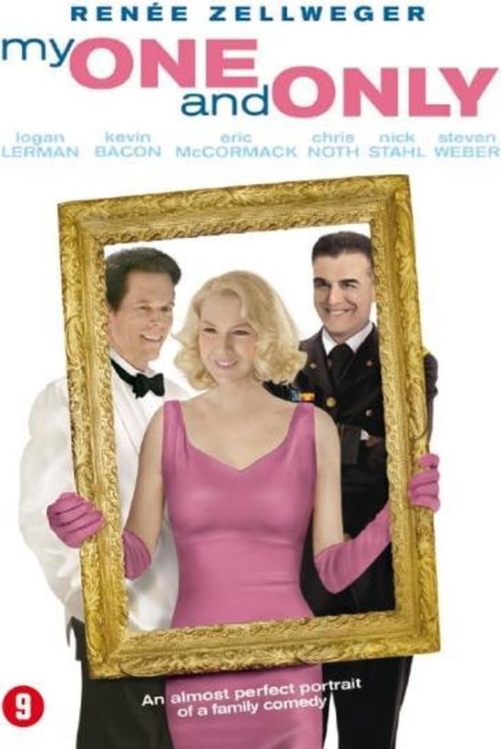 Cover for DVD · My One And Only (DVD) (2013)