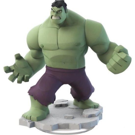 Cover for Disney Interactive · Infinity 2 Hulk figure (Toys) (2014)