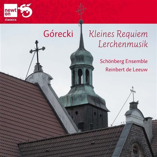 Cover for John Axelrod · Kleines Requiem / Lerchenmusik (CD) (2011)