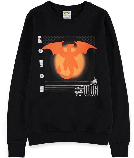 Cover for Pokemon · Felpa Pokemon Charizard XXL (MERCH)