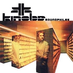 Cover for Kinobe · Soundphiles (LP) [Anniversary edition] (2025)