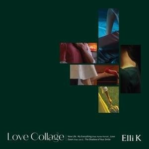 Cover for Elli K · Love Collage (CD/Merch) [EP edition] (2020)